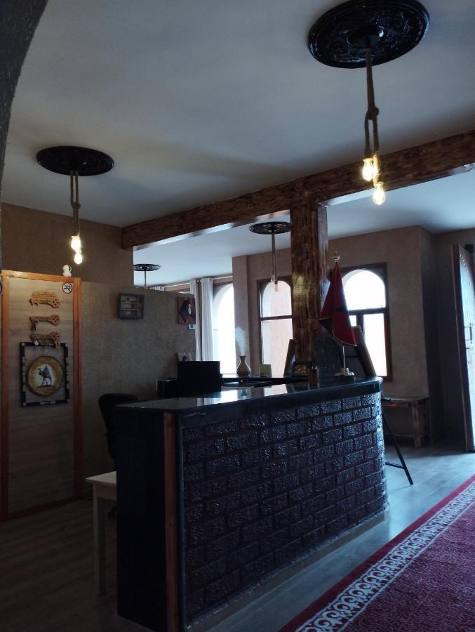 Hostel Dar Al Qanass Imane Midelt Exterior foto