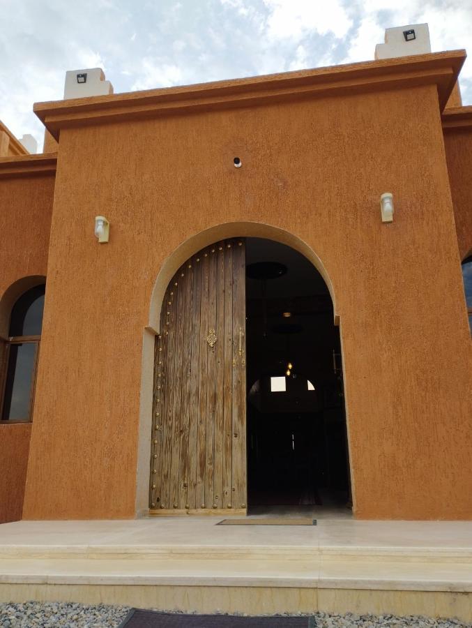 Hostel Dar Al Qanass Imane Midelt Exterior foto