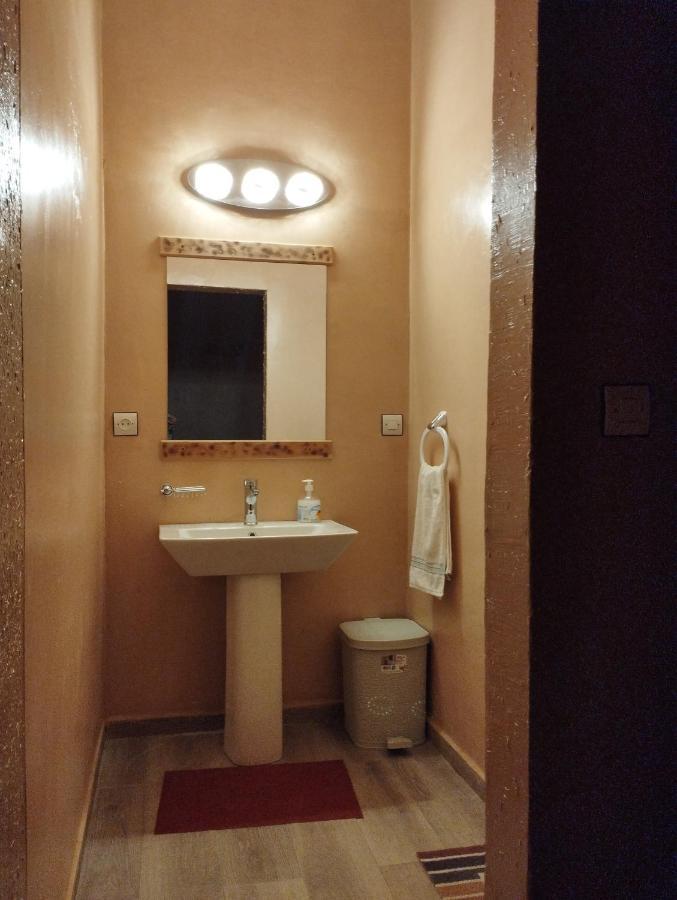 Hostel Dar Al Qanass Imane Midelt Exterior foto
