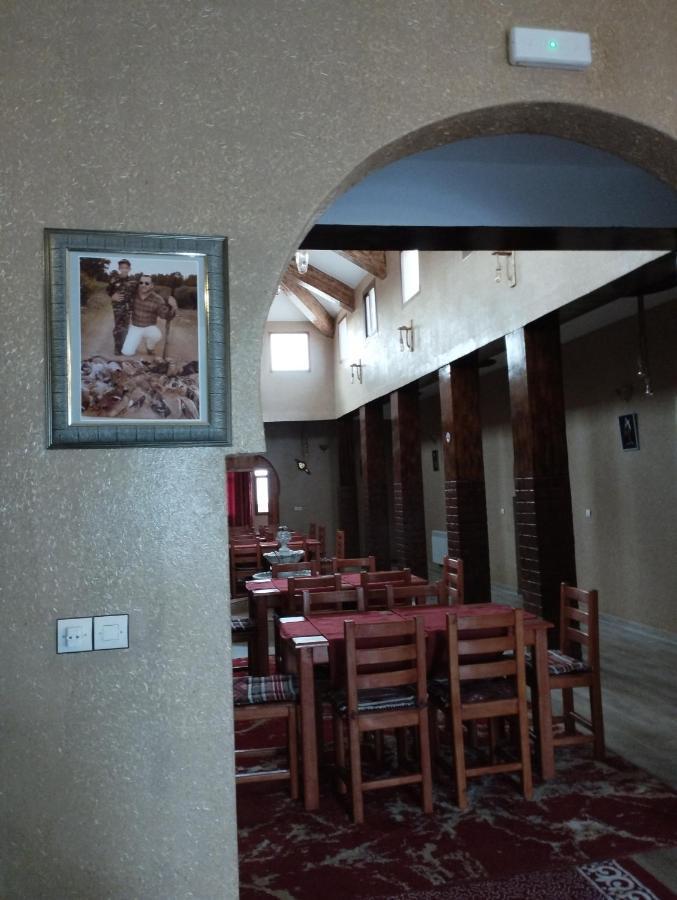 Hostel Dar Al Qanass Imane Midelt Exterior foto