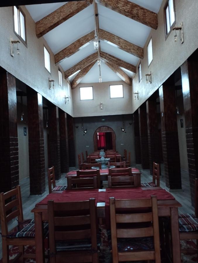 Hostel Dar Al Qanass Imane Midelt Exterior foto