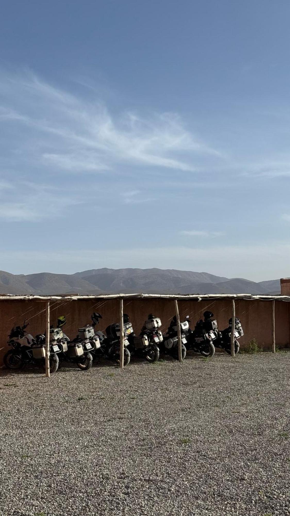 Hostel Dar Al Qanass Imane Midelt Exterior foto