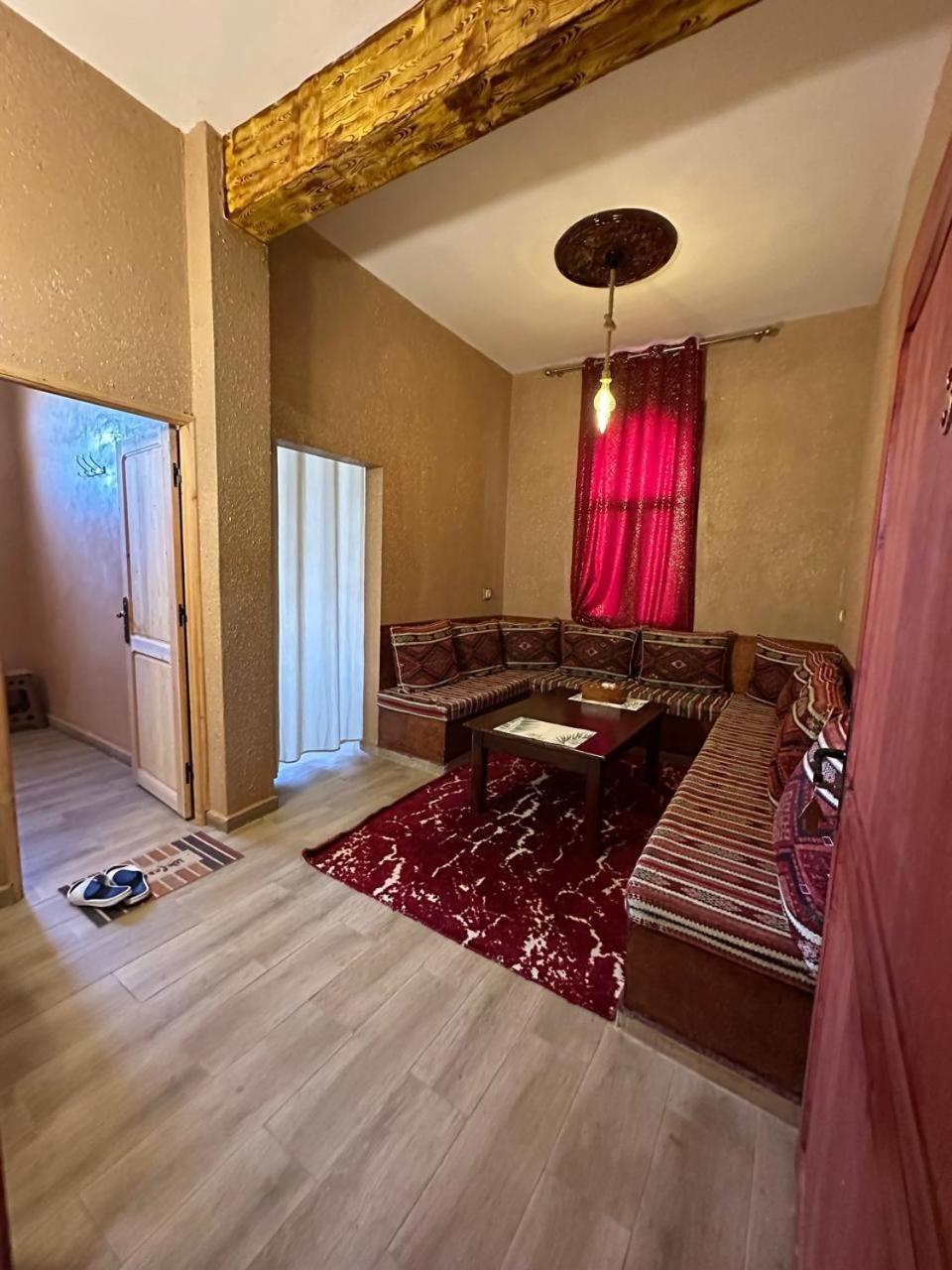 Hostel Dar Al Qanass Imane Midelt Exterior foto